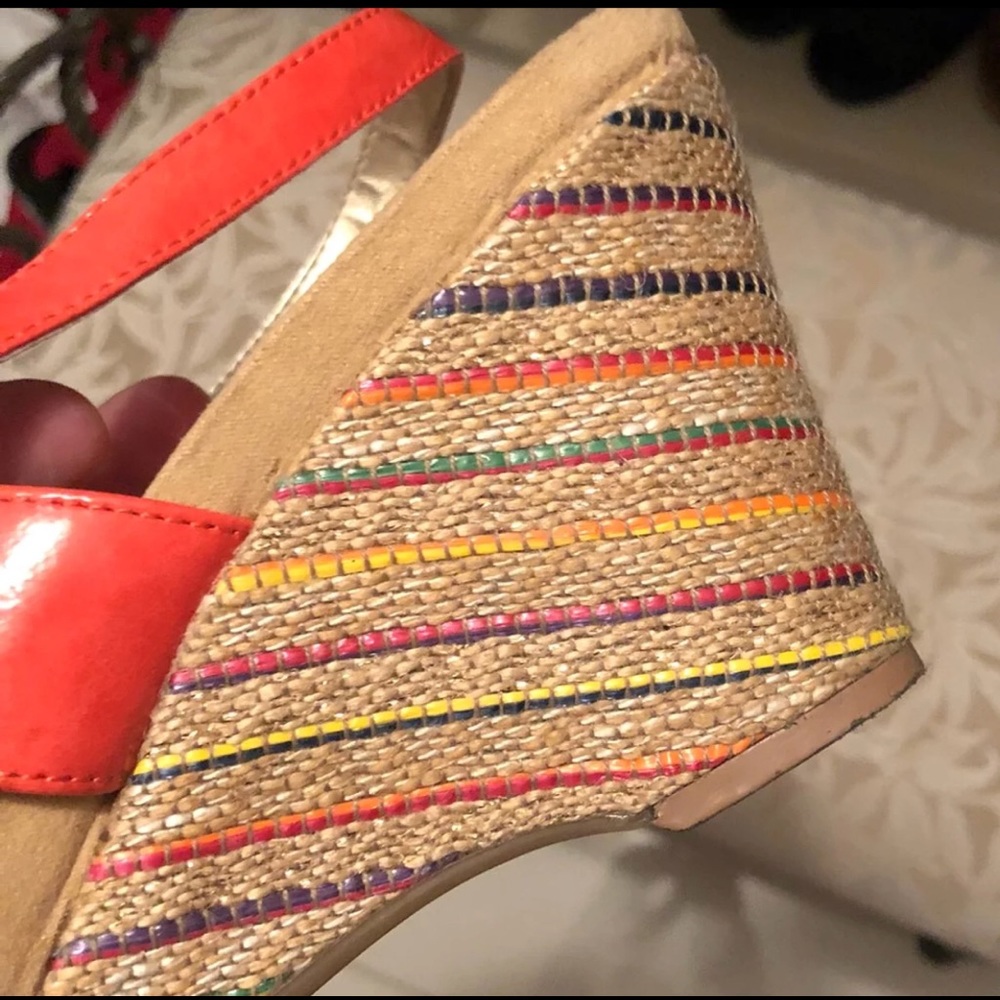 Beautiful sandals